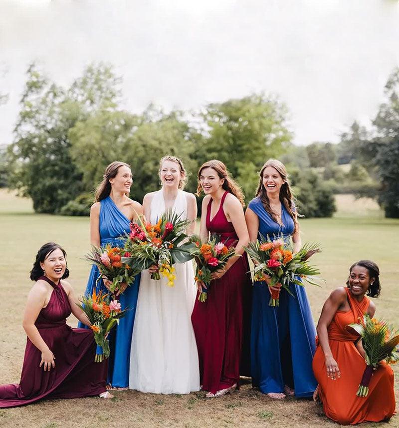 Infinity Dress Styles for Bridesmaids & Everyday | InfinityDress.com