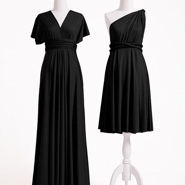 72 styles de Tutoriels pour la robe Infinity au format PDF