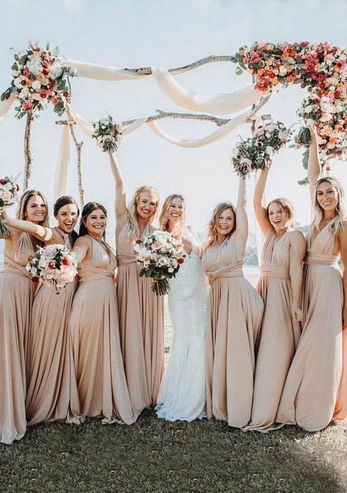 Infinity Dress Styles for Bridesmaids & Everyday | InfinityDress.com