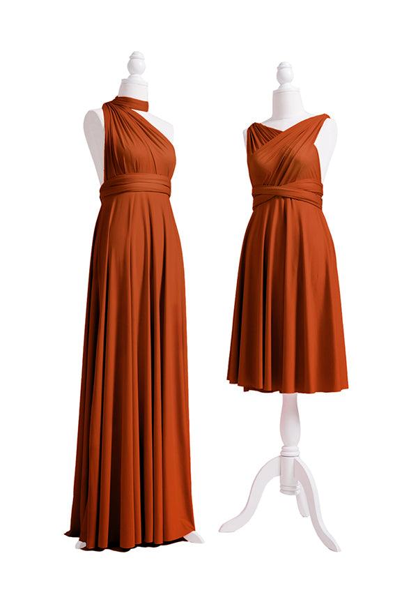 Orange Dresses | Peach, Neon & Burnt Orange | ASOS